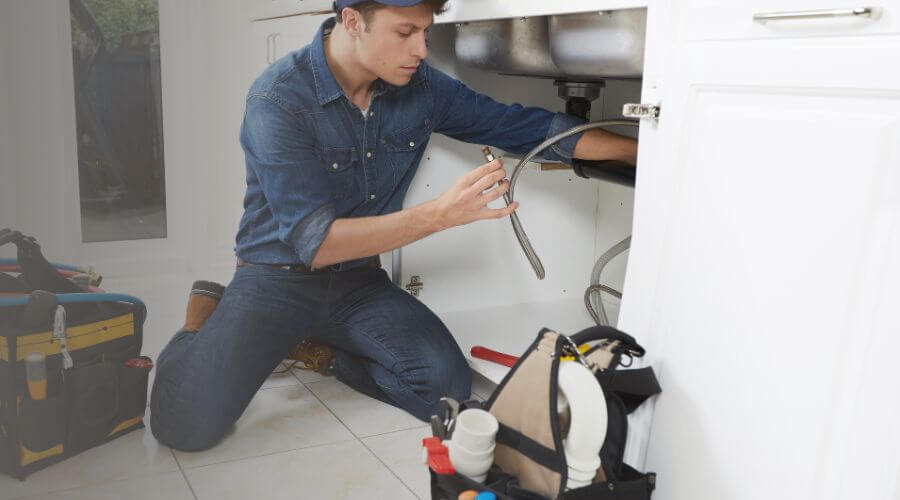 Water Heater Replacement in Tiverton, RI